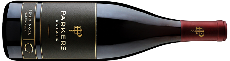 Parkers_Estate_California_PinotNoir_NV